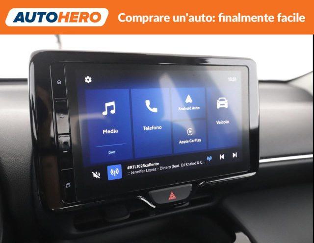 TOYOTA Yaris Cross 1.5 Hybrid 5p. E-CVT Active
