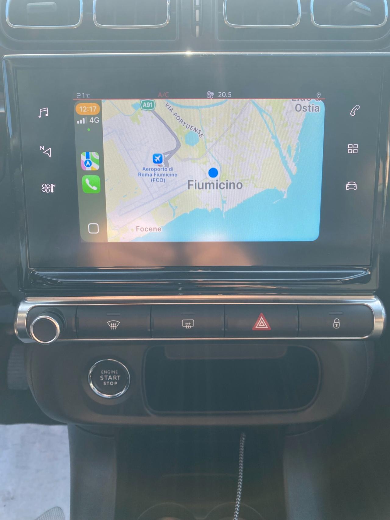 CITROENn C3 1.2 Puretech 110Cv s&s SHINE Pack