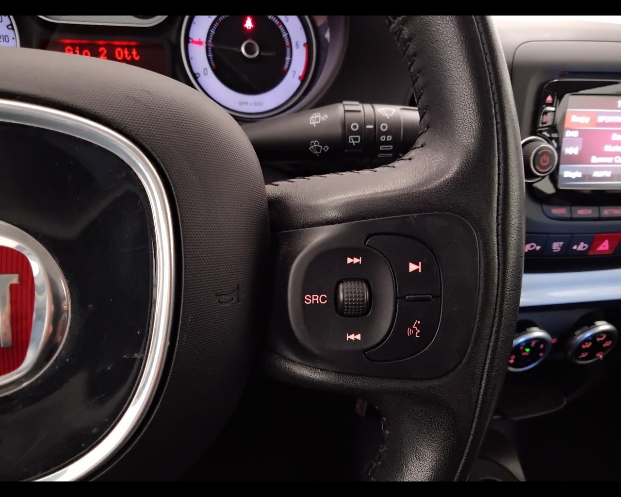 FIAT 500L 2012 - 500L 1.4 Pop Star 95cv