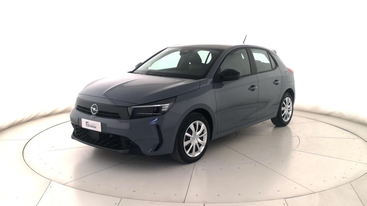 OPEL Nuova Corsa Edition Hybrid 110CV DTC6