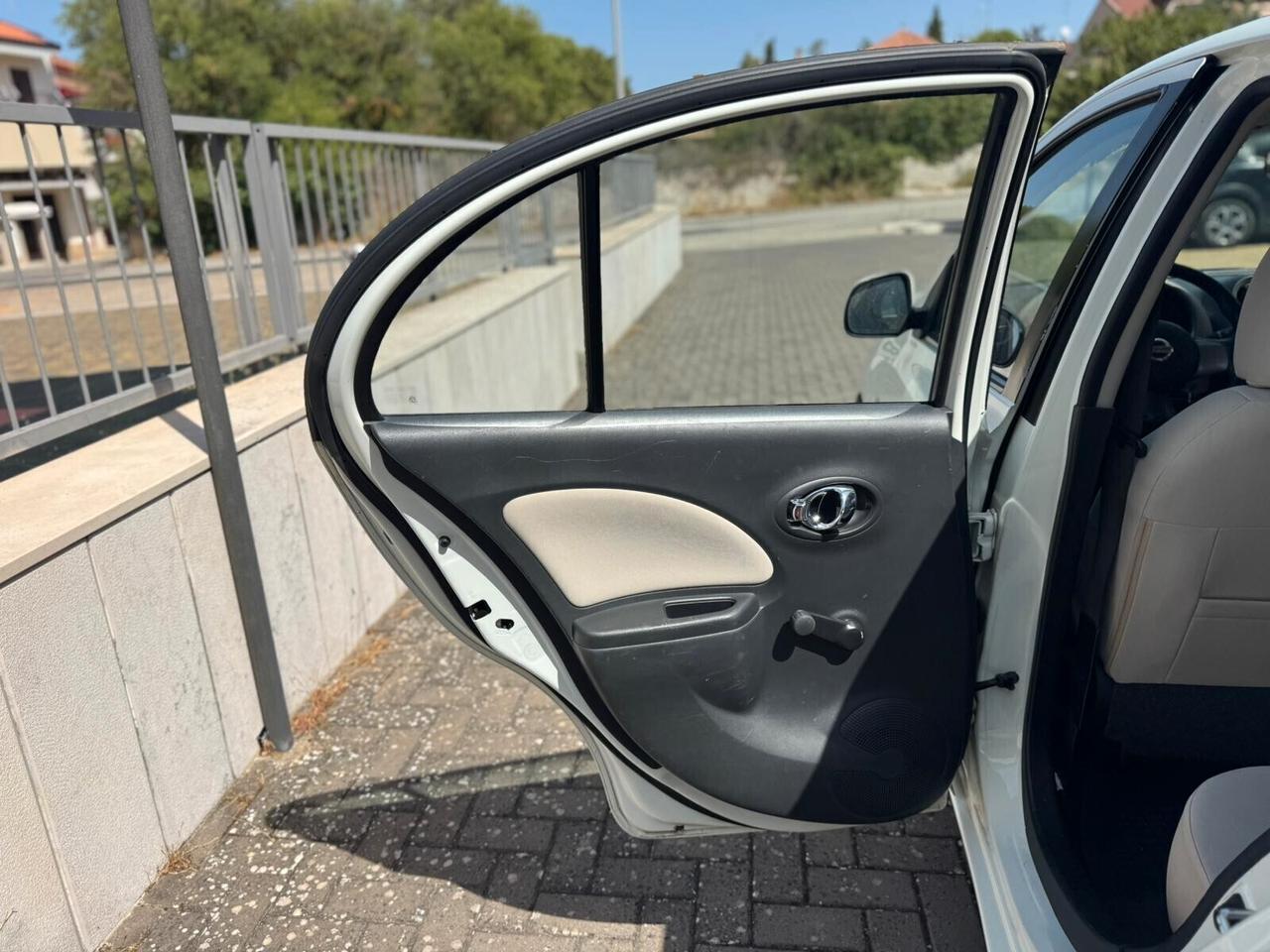 Nissan Micra 1.2 12V 5 porte Acenta