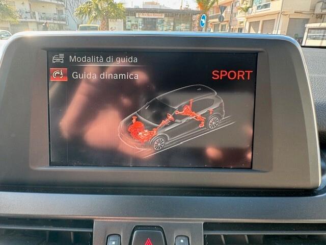 Bmw 2er Active Tourer 216d Luxury Pelle-Led-Navi-C.Autom.