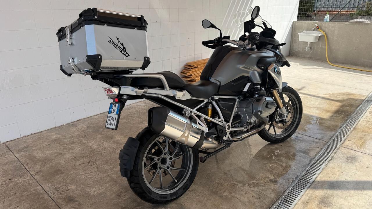 Bmw R 1200 GS