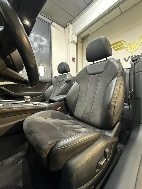 Audi A5 Cabrio 2.0 TDI 190 CV quattro S tronic Line