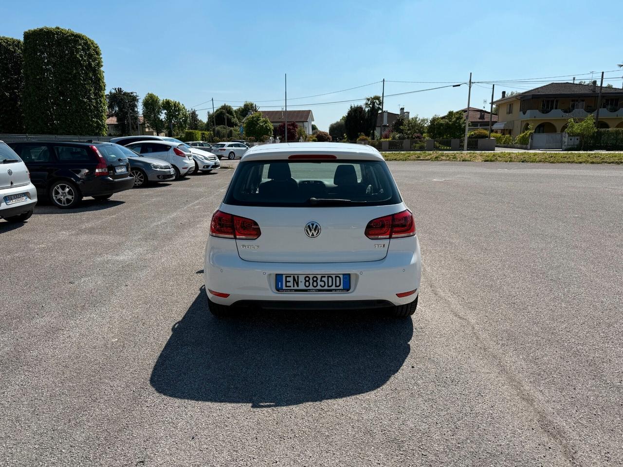 Volkswagen Golf 1.6 TDI DPF 5p. Highline