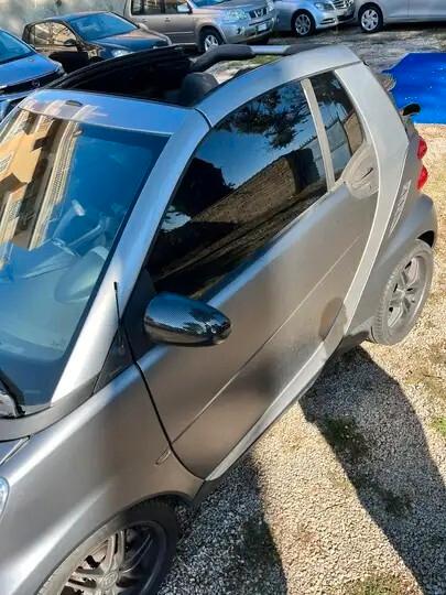 Smart ForTwo Cabrio all. brabus