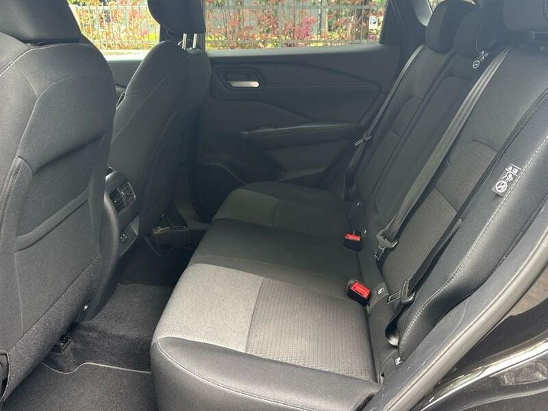 Nissan Qashqai 1.5 EREV e-Power N-Connecta Auto