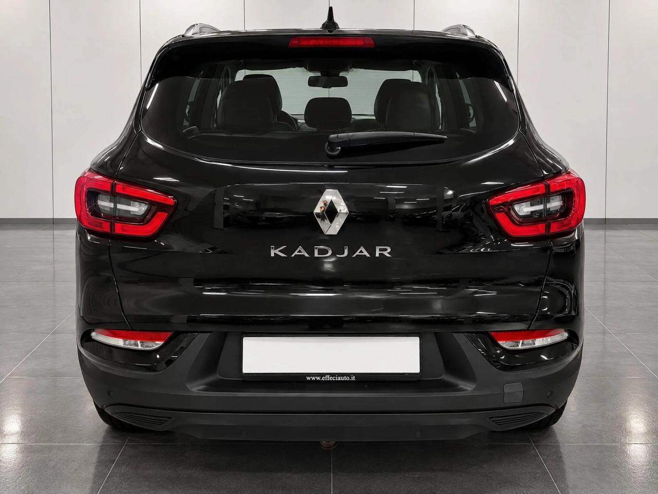Renault Kadjar Blue dCi 8V 115CV Sport Edition