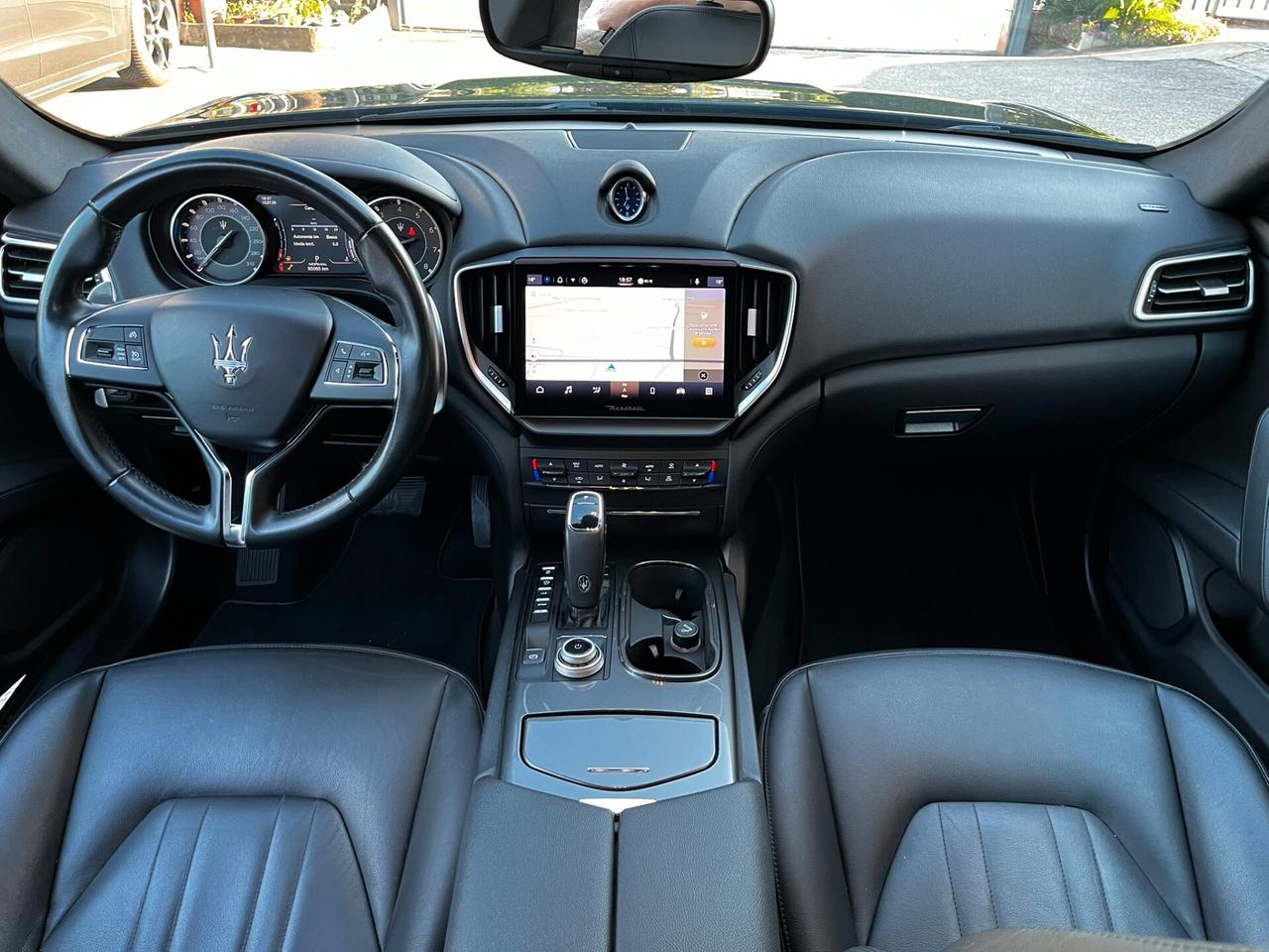 Maserati Ghibli 2.0 MHEV GT 330CV RWD
