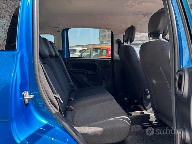 Fiat Panda Cross 1.0 FireFly S&S Hybrid