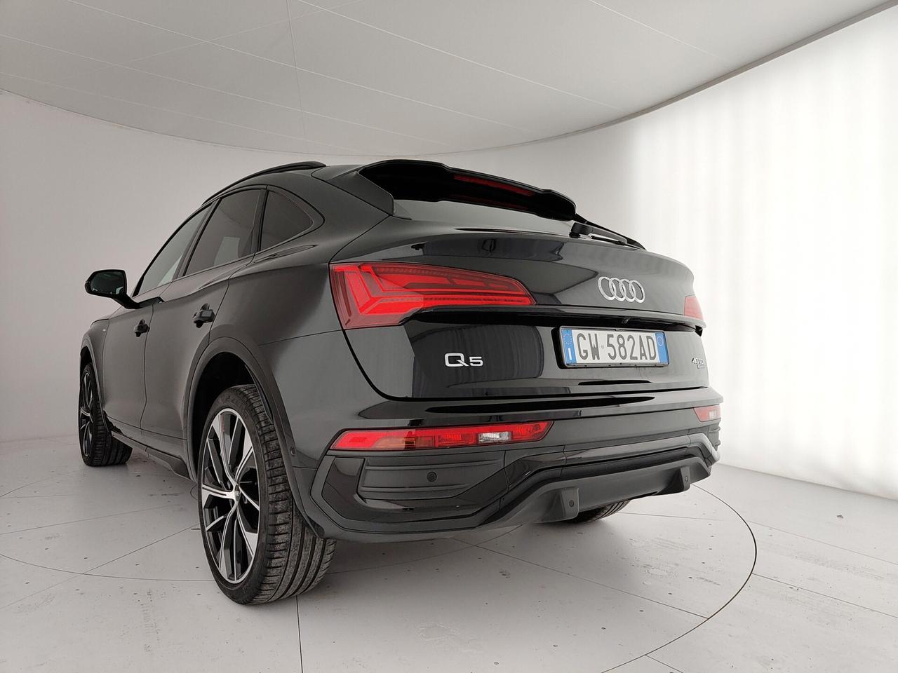 Audi Q5 40 TDI 204 CV quattro S tronic line