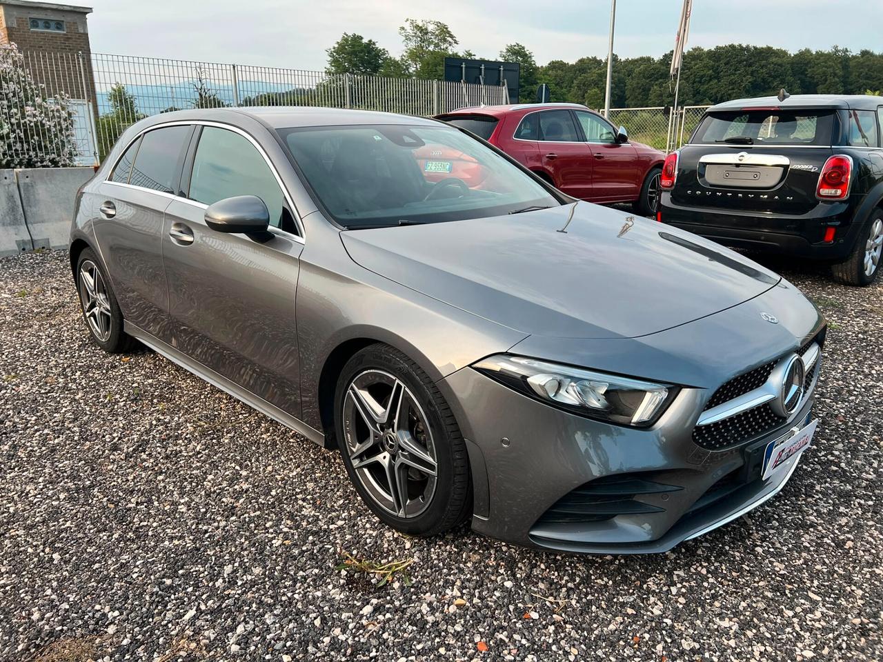 Mercedes-benz A 180 d Automatic Business Extra