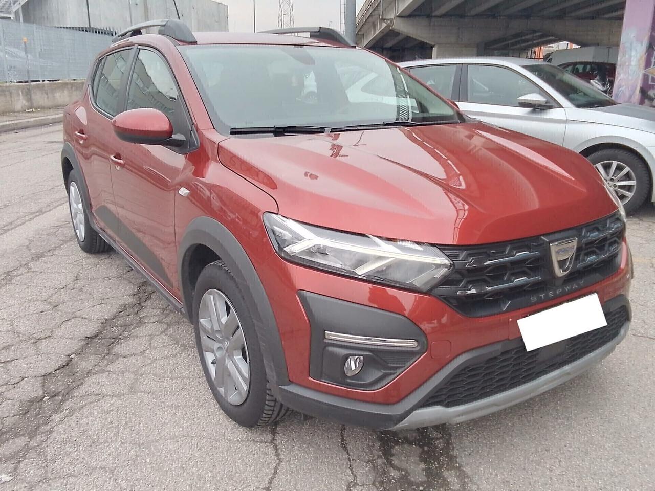 Dacia Sandero Stepway 1.0 TCe 90 CV Comfort OK NEO