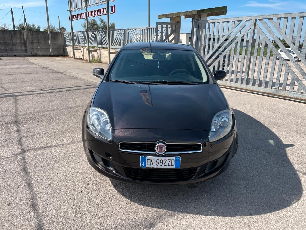 Fiat Bravo 1.4 GPL 90cv Easy