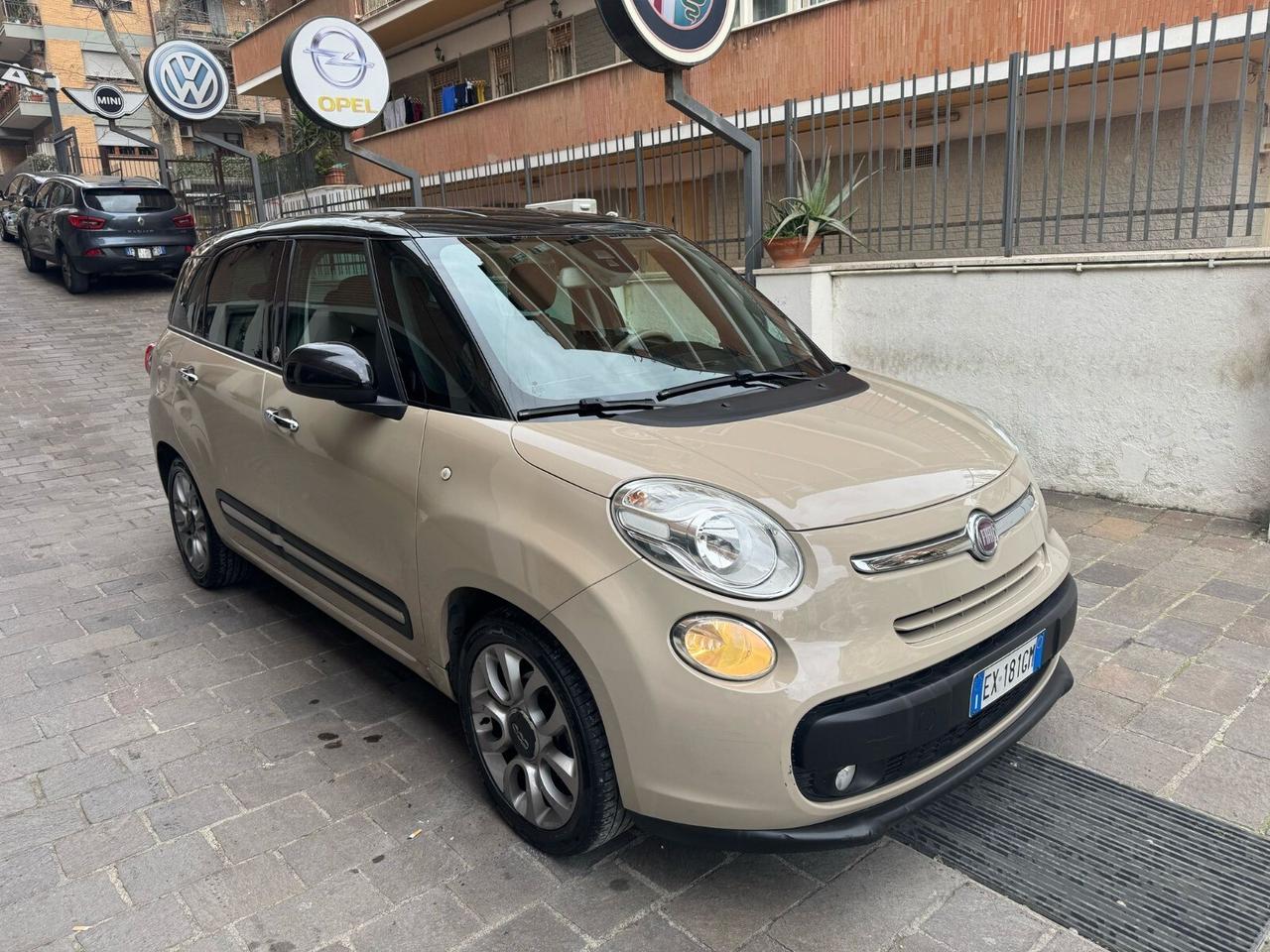 Fiat 500L Living 0.9 twinair 105cv Lounge OK NEOP.