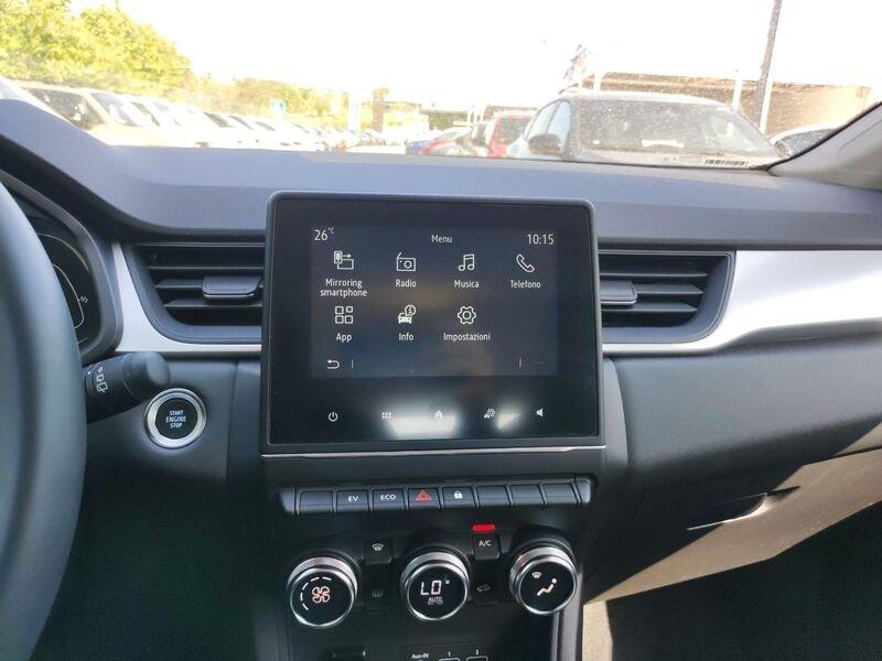 Renault Captur II 2019 1.6 E-Tech full hybrid Evolution 145cv auto