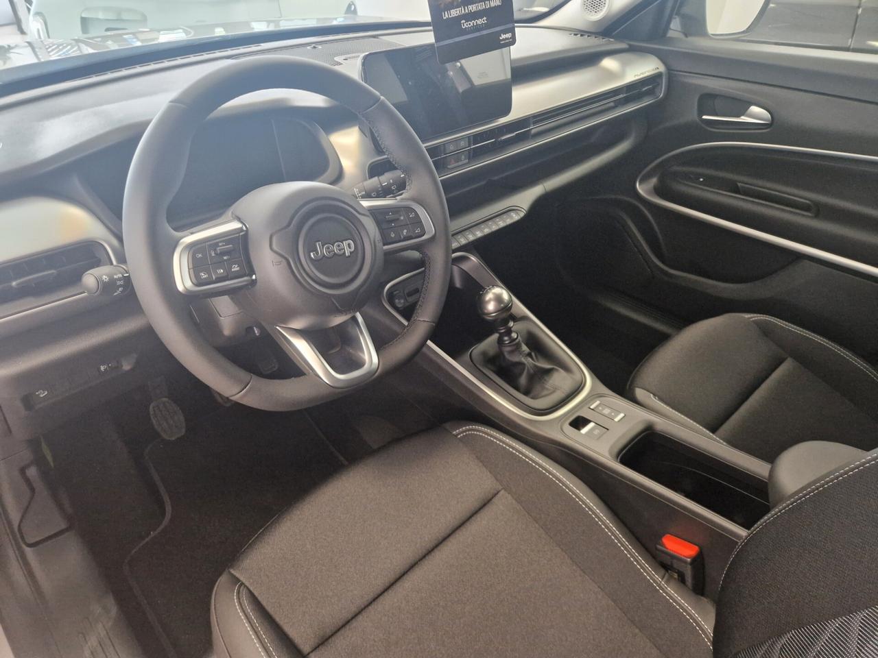 Jeep Avenger 1.2 Turbo 100 CV Summit