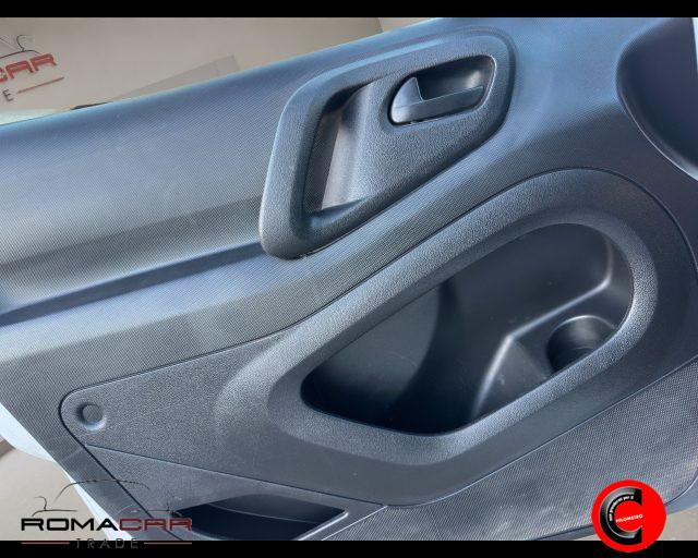 CITROEN Berlingo BlueHDi 100 Van 3 posti Club L1