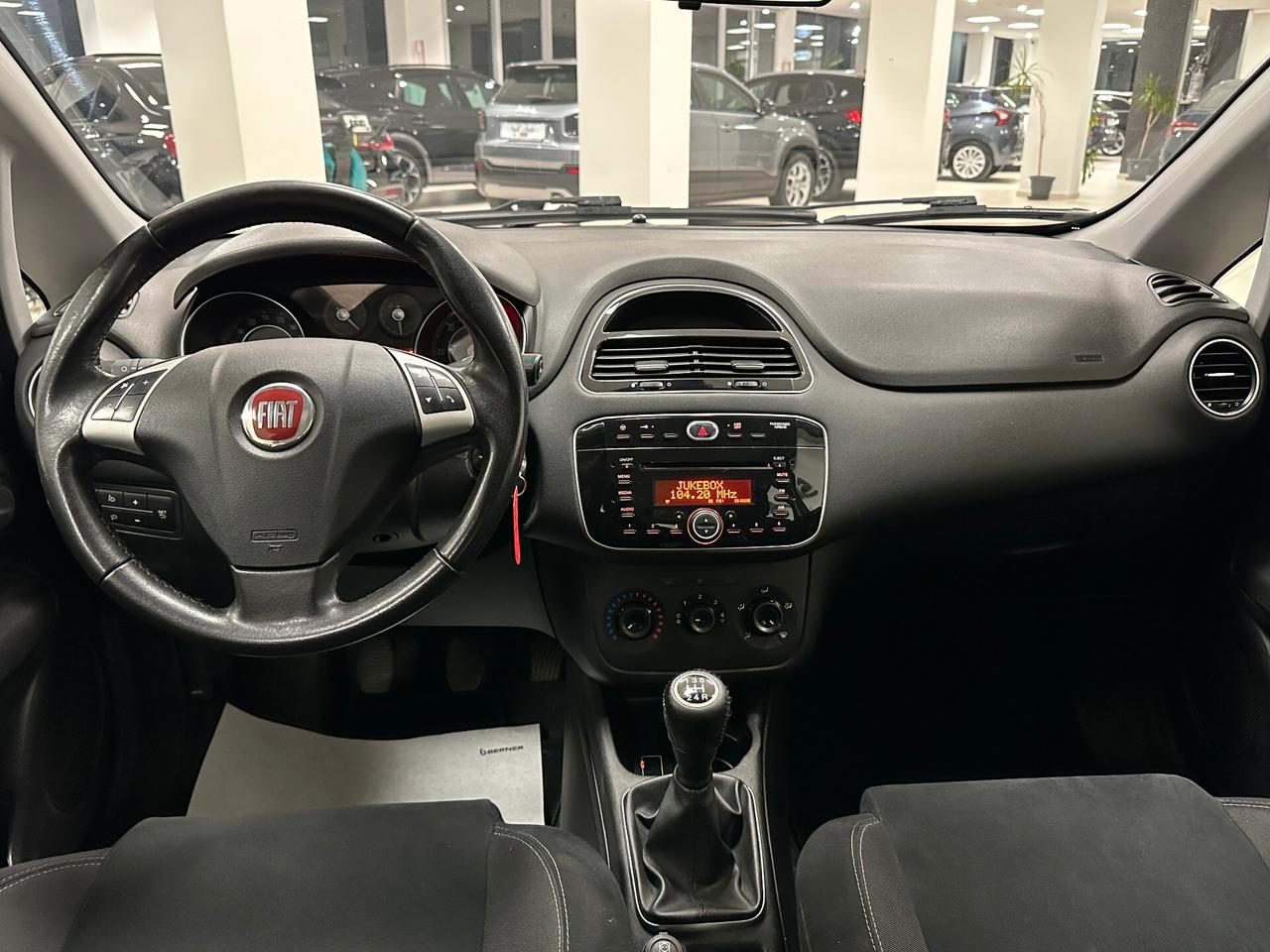 Fiat Punto 1.3 MJT II 75 CV 5 porte Lounge - 2015