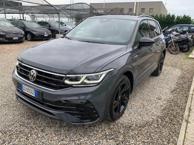 VOLKSWAGEN Tiguan 2.0 TDI 150 CV SCR DSG 4MOTION R-Line