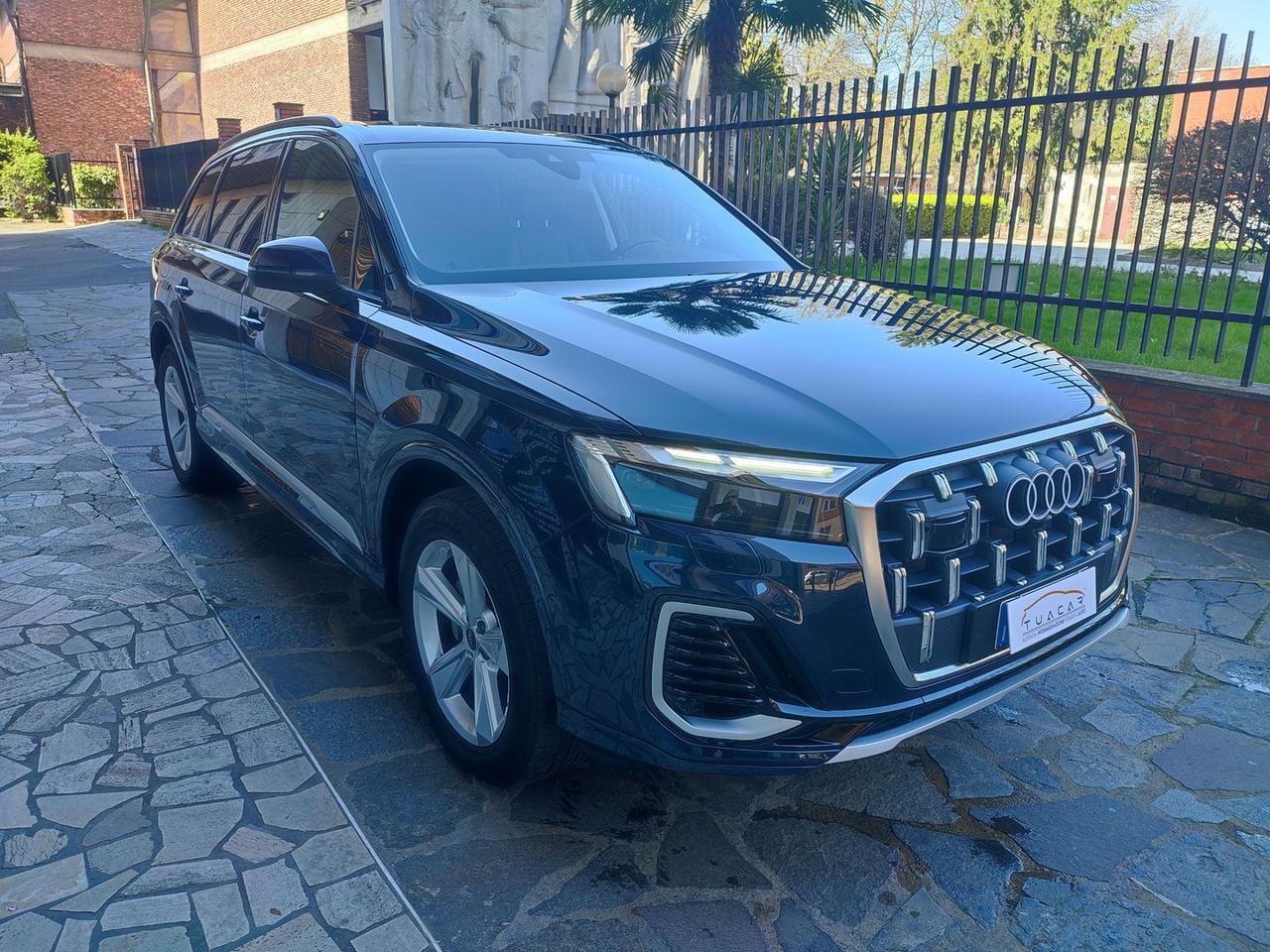 Audi Q7 3.0 45 TDI MHEV Business Advanced #9952