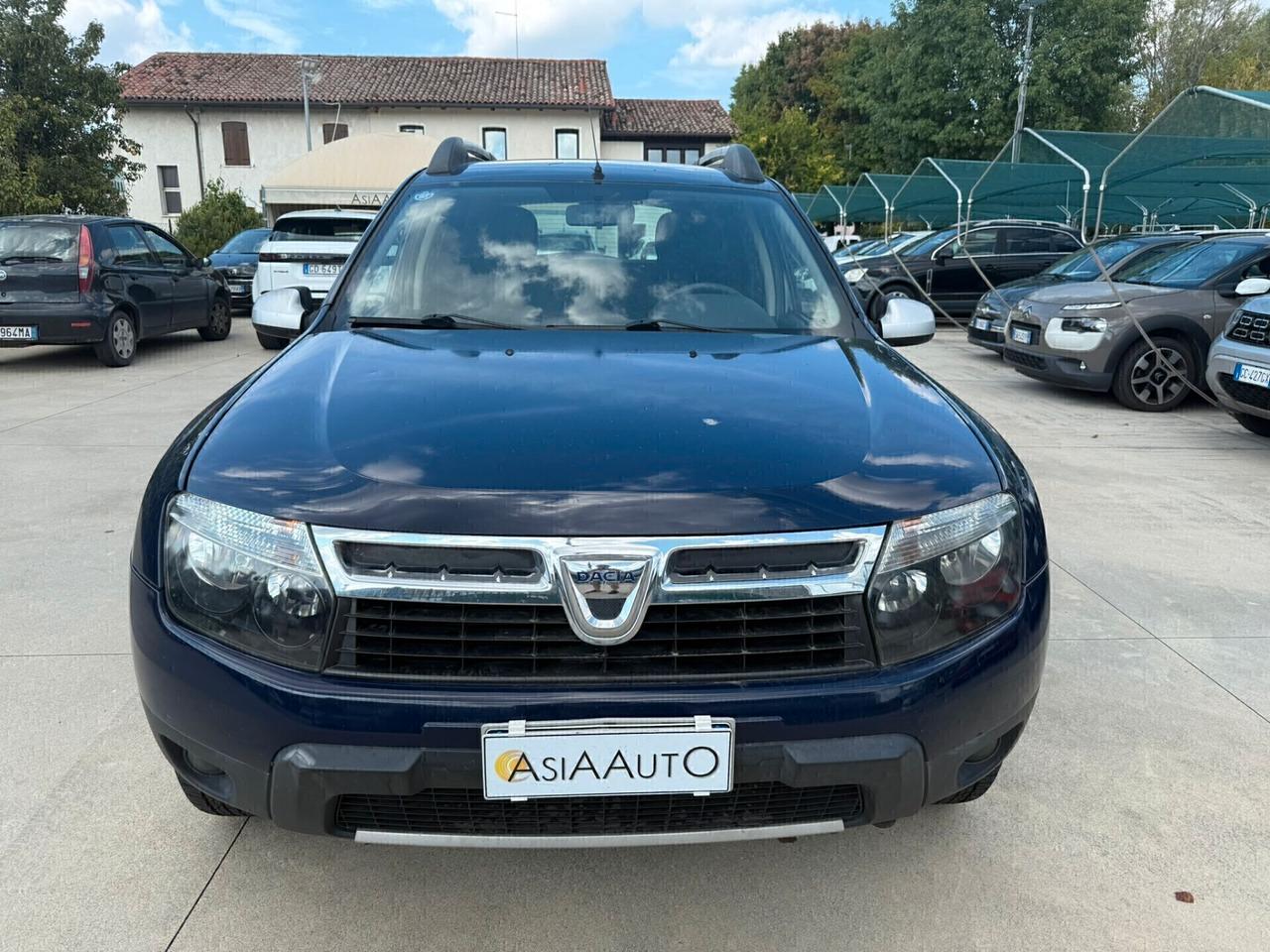 Dacia Duster 1.5 diesel 4x4 inseribile