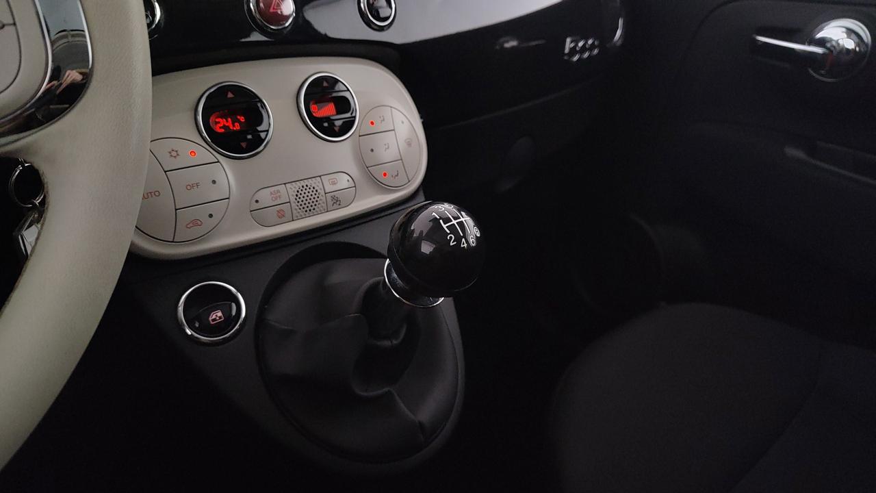 FIAT 500 1.0 hybrid Dolcevita 70cv