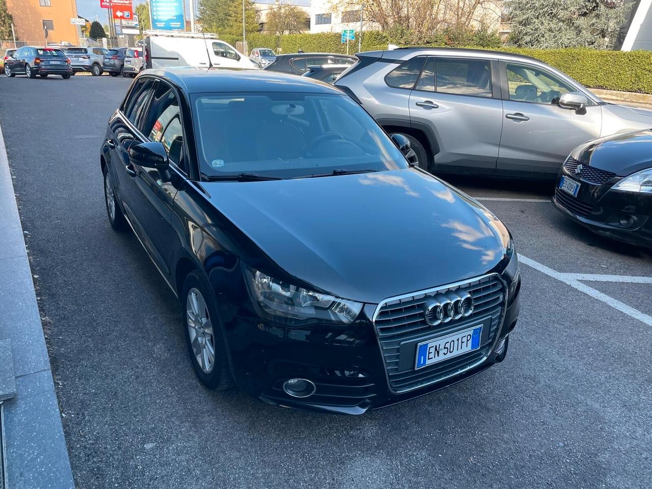 Audi A1 SPB 1.2 TFSI Ambition