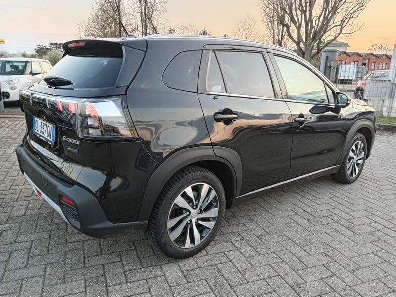 Suzuki S-Cross Hybrid 1.4 Boosterjet Hybrid 4WD AllGrip Starview