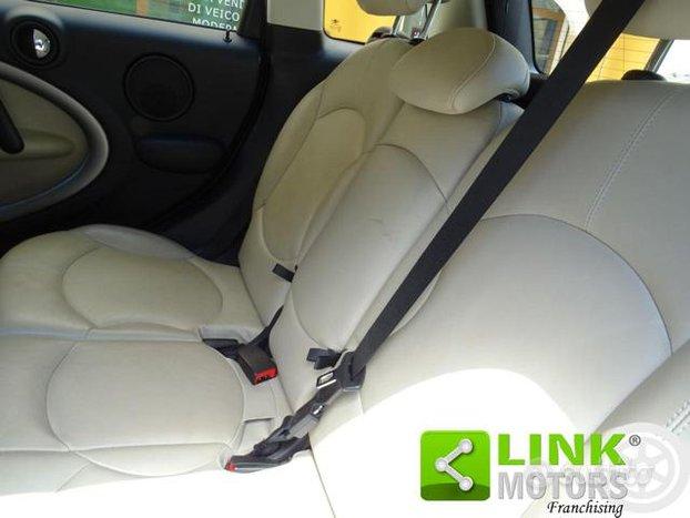 LINK MOTORS: MINI COUNTRYMAN 2.0 COOPER D.