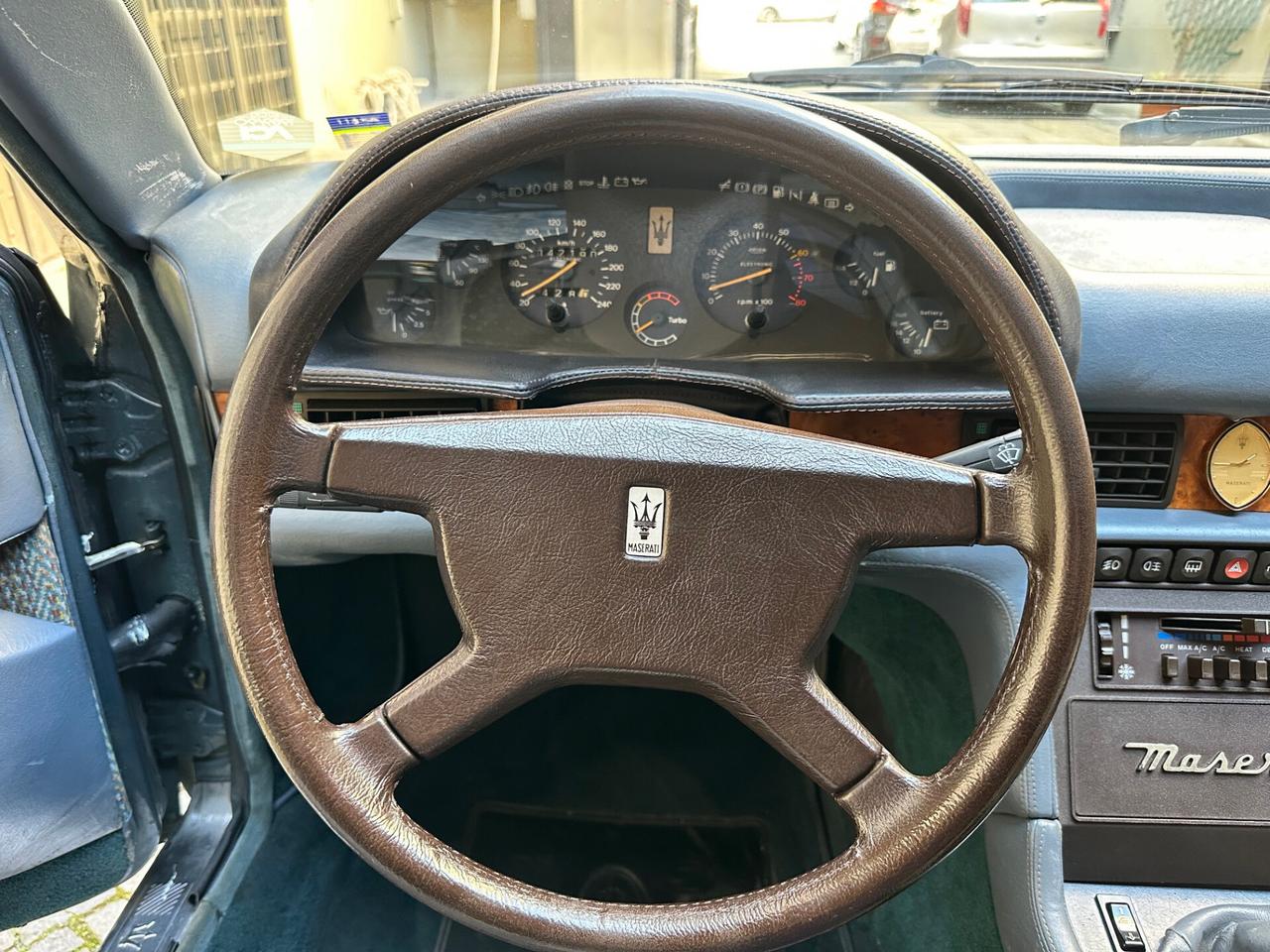 Maserati Biturbo 420 Biturbo *UNIPROPRIETARIO*