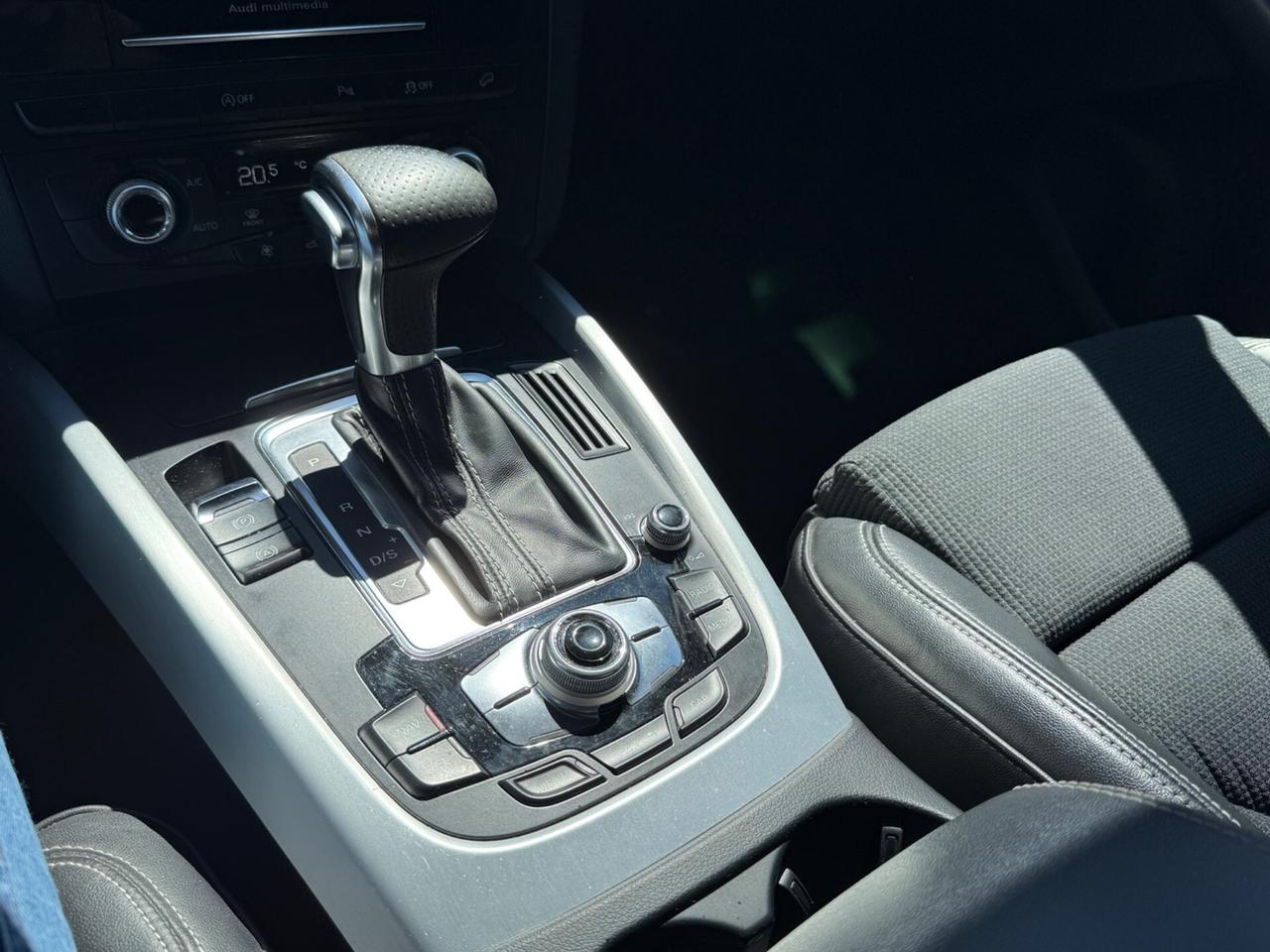 Audi Q5 2.0 TDI 190 CV S tronic Advanced Plus