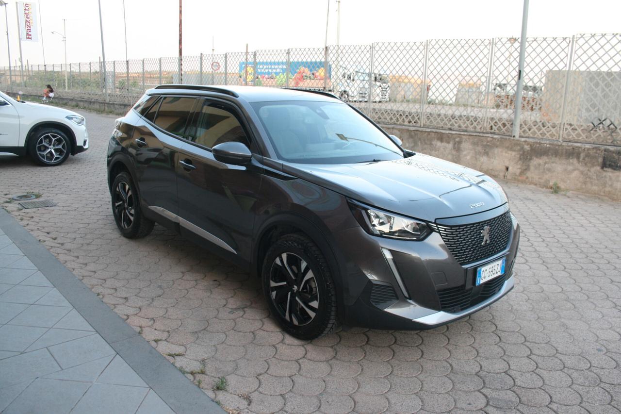 Peugeot 2008 BlueHDi 130 S&S EAT8 Allure