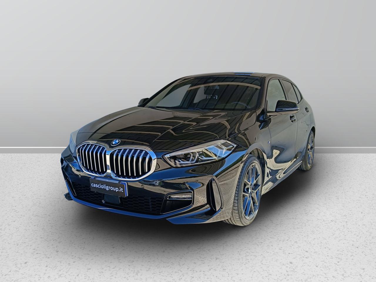 BMW 116d Msport auto