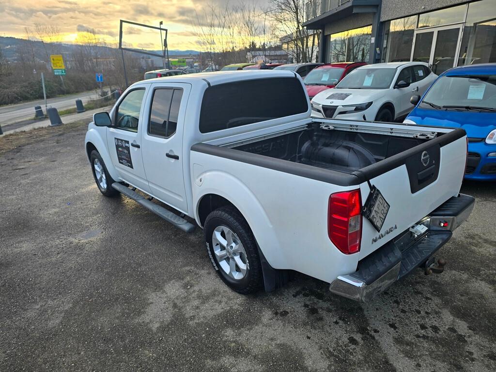 Nissan Navara 2.5 dCi 190CV "LE"