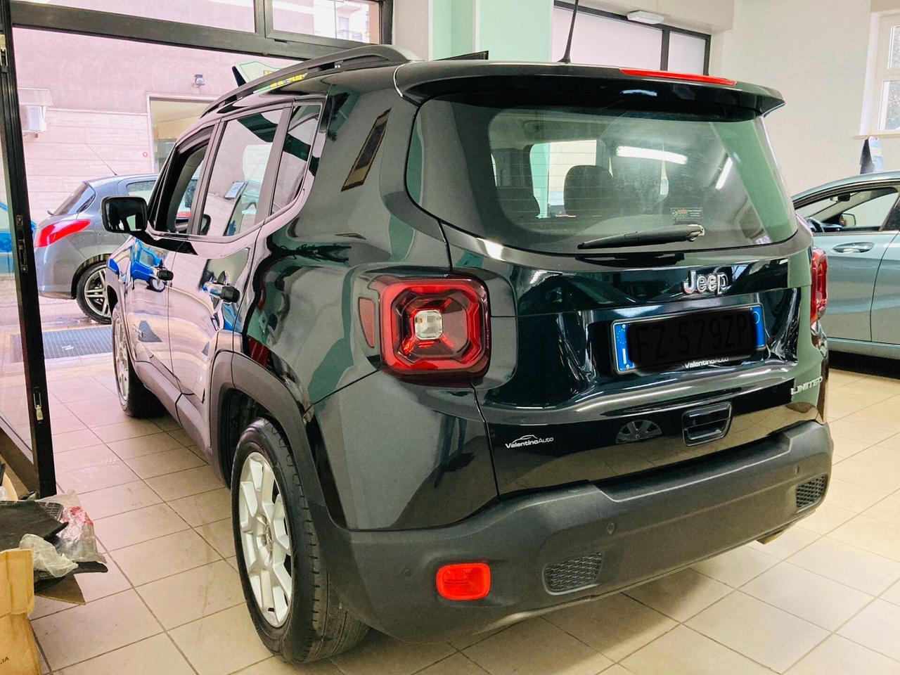 Jeep Renegade 1.0 GPL -COME NUOVA- 2020