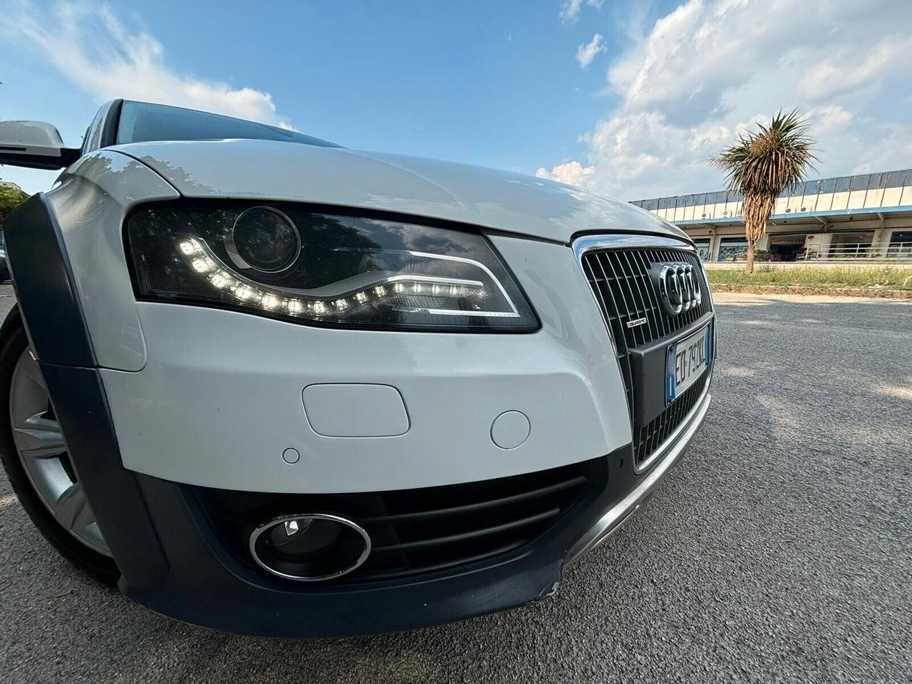 Audi A4 allroad A4 allroad 2.0 TDI F.AP.