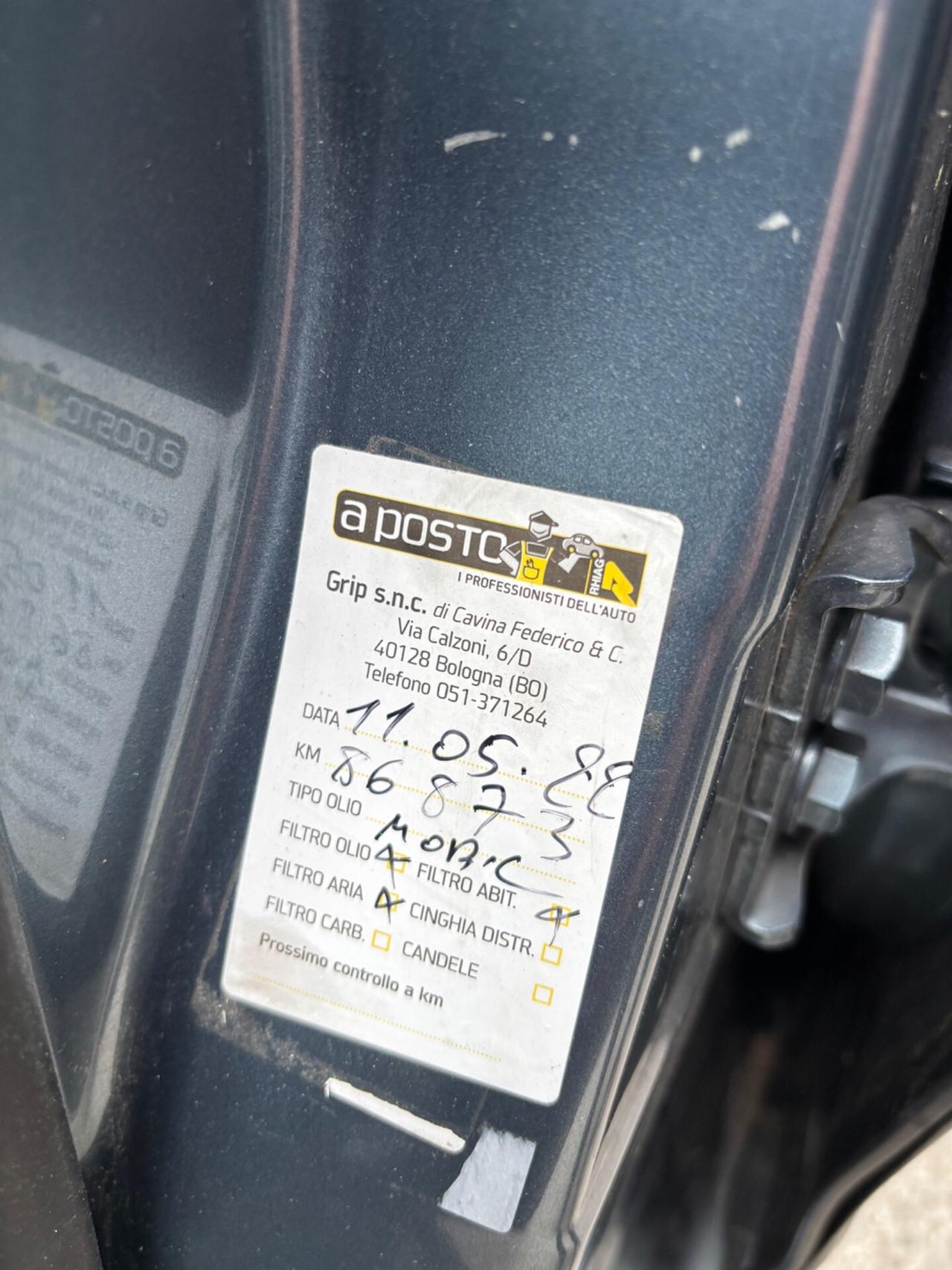 Citroen C4 Picasso 1.6 Seduction OK NEOPATENTATI