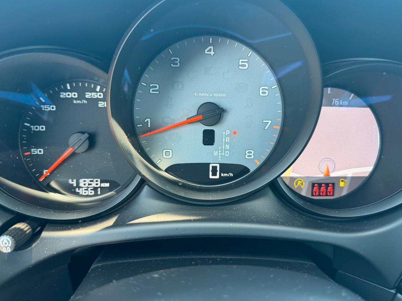 Porsche Macan 3.0 S /TETTO/PASM/SCARICO/PELLE/KM DOC.