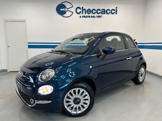 Fiat 500C 1.0 hybrid Dolcevita 70cv * 16.000 KM * 2024 *