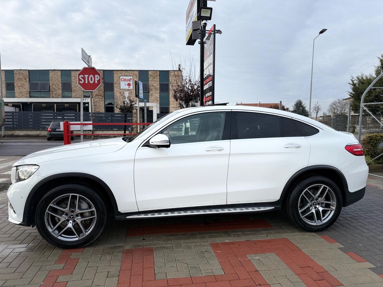 Mercedes-benz GLC 250 d 4Matic Coupé Premium AMG