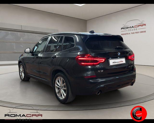 BMW X3 xDrive20d