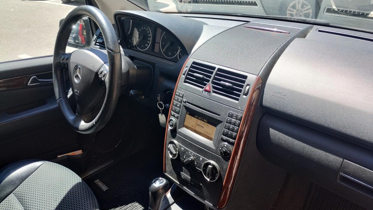 Mercedes-benz A 160 BlueEFFICIENCY