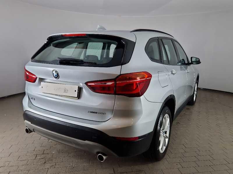 BMW X1 sDrive 18d Business