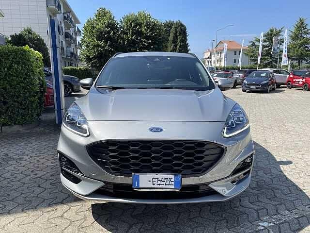Ford Kuga 2.5 Full Hybrid 190 CV CVT AWD ST-Line X
