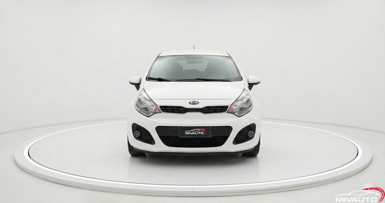 Kia Rio 1.4 CRDi 5p. Cool