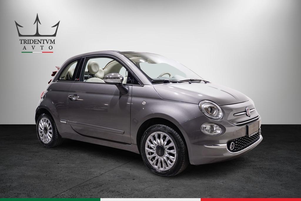 Fiat 500C 1.2 Lounge 69cv