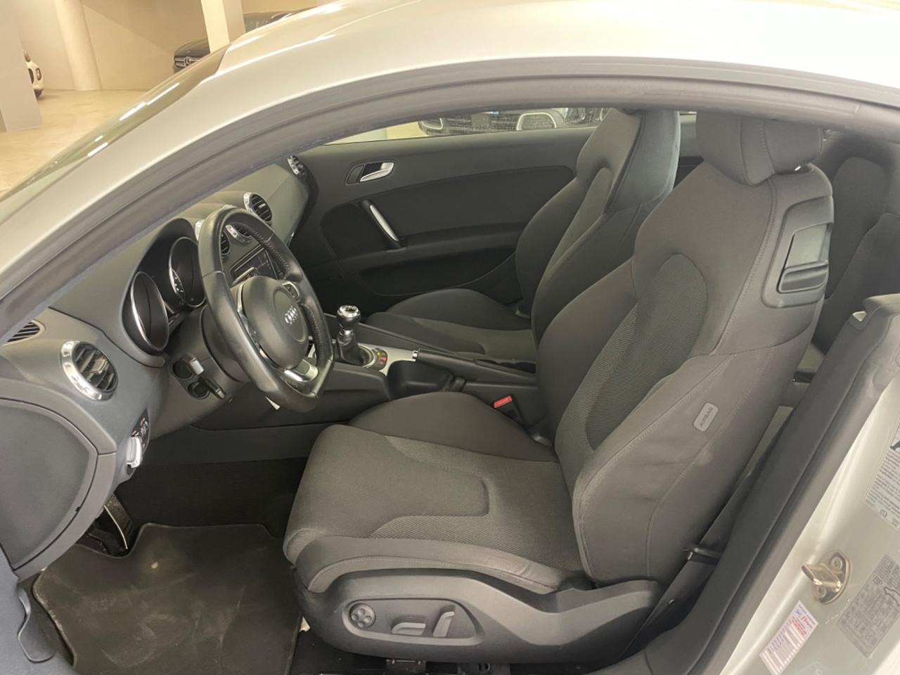 Audi TT Coupé 2.0 TDI quattro Advanced plus XENO NAVI