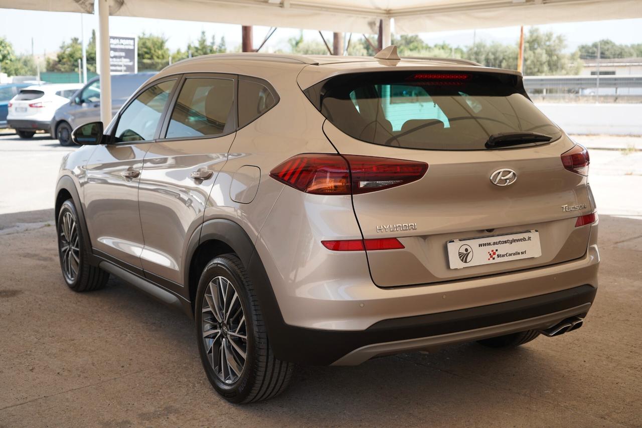 Hyundai Tucson 1.6 CRDi 136CV XPrime