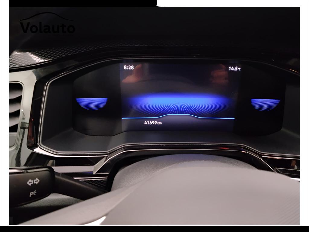 VOLKSWAGEN Polo VI 2022 - Polo 1.0 tsi Life 95cv